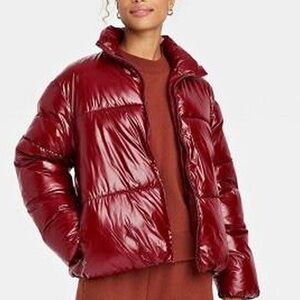 a new day Puffer Jacket